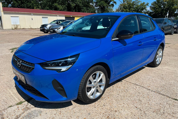 OPEL CORSA