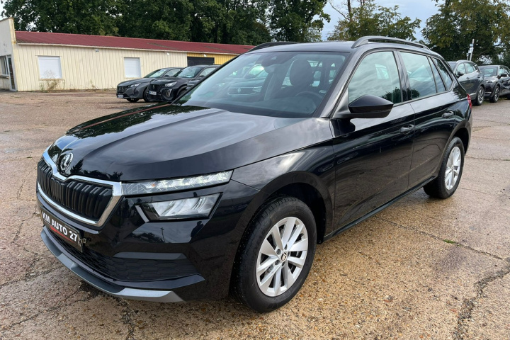 SKODA KAMIQ