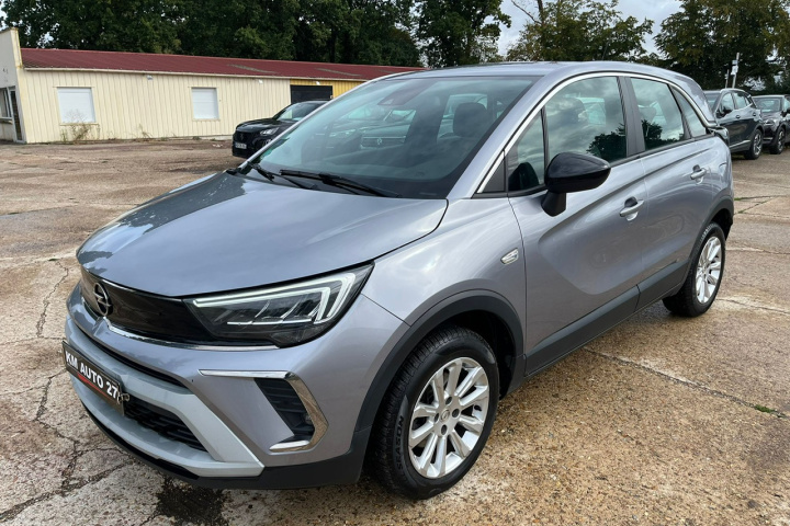 OPEL CROSSLAND