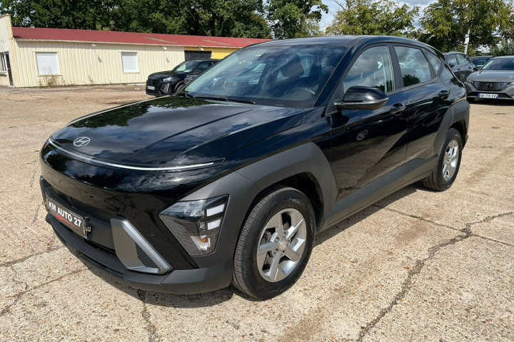 HYUNDAI KONA HYBRID