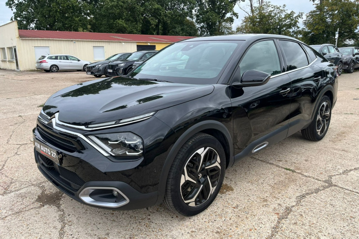 CITROEN C4 X
