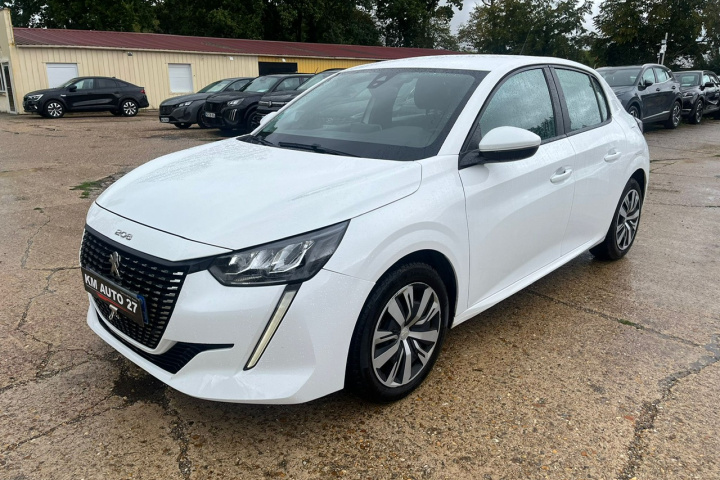 PEUGEOT 208 BUSINESS