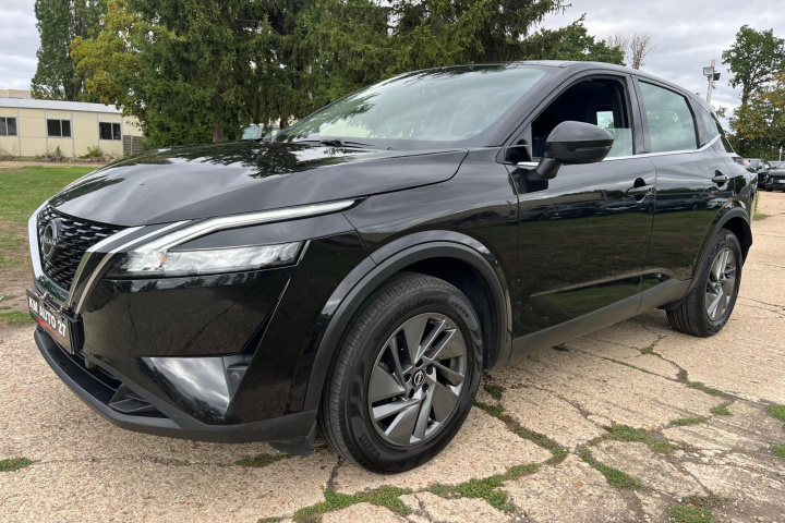 NISSAN QASHQAI III
