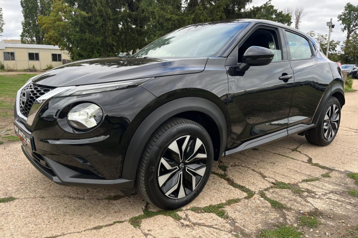 NISSAN JUKE 2023.5