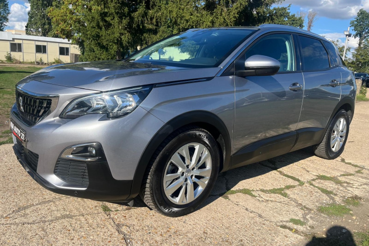 PEUGEOT 3008 BUSINESS