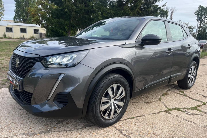 PEUGEOT 2008