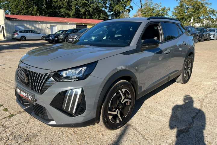 PEUGEOT 2008