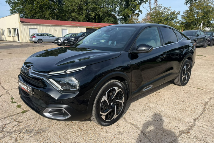 CITROEN C4 X