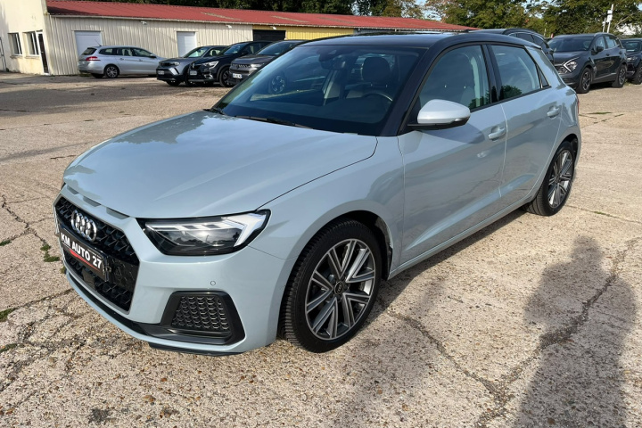 AUDI A1 SPORTBACK
