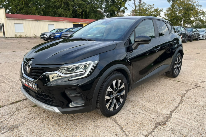 RENAULT CAPTUR