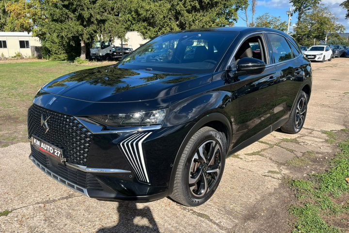 DS DS 7