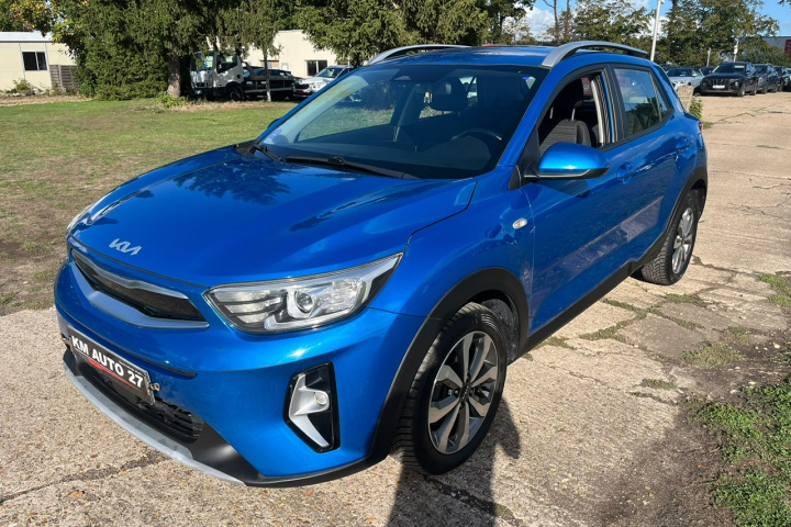 KIA STONIC BUSINESS