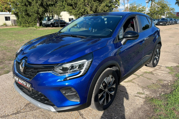 RENAULT CAPTUR