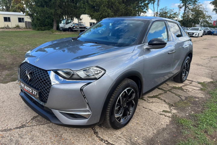 DS DS3 CROSSBACK
