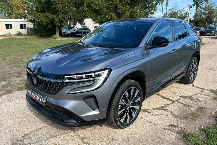RENAULT AUSTRAL