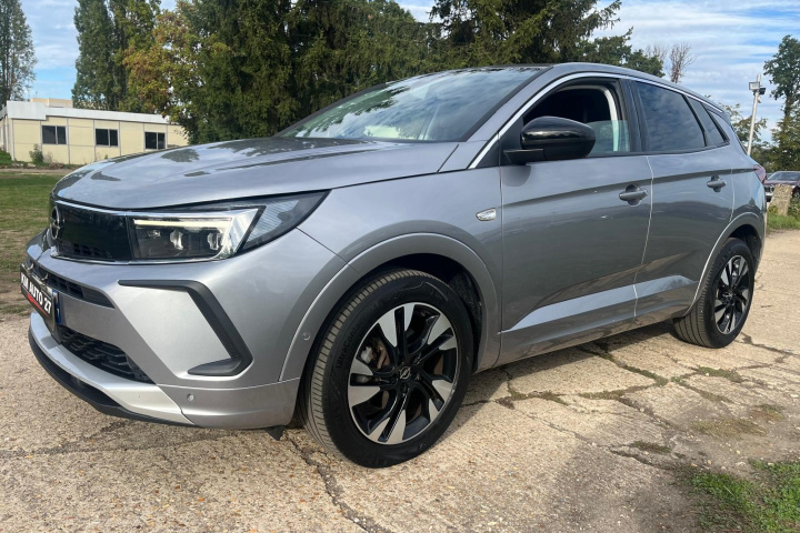 OPEL GRANDLAND