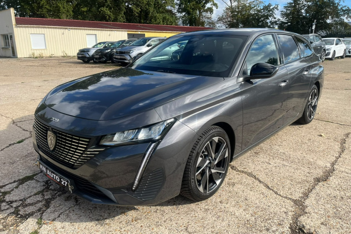 PEUGEOT 308 SW