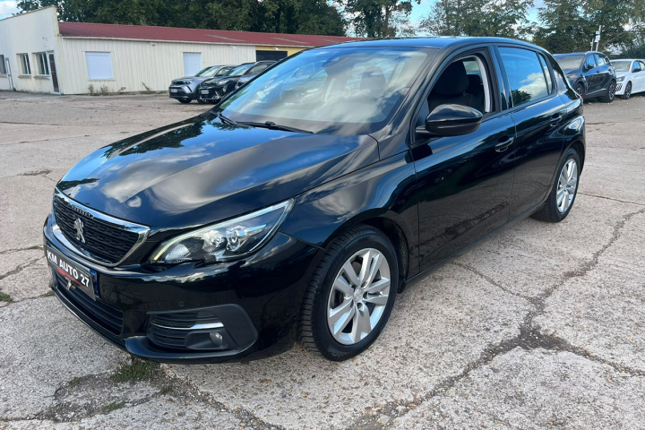 PEUGEOT 308 BUSINESS