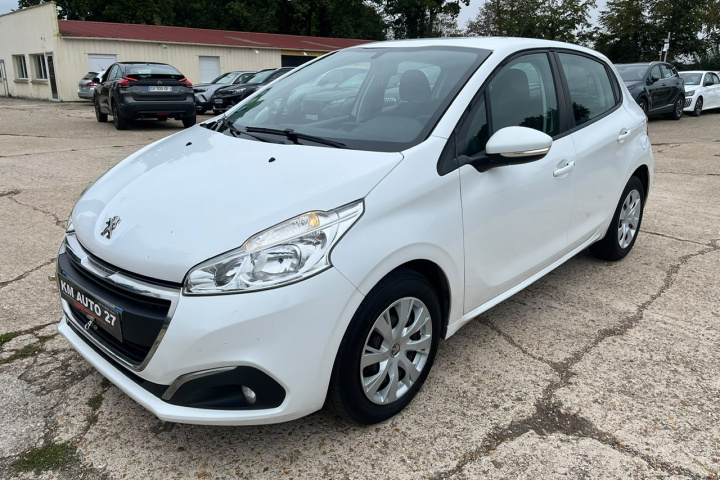 PEUGEOT 208 AFFAIRE