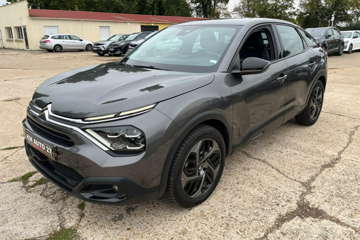 CITROEN C4 III (2)