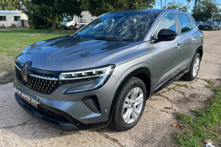 RENAULT AUSTRAL