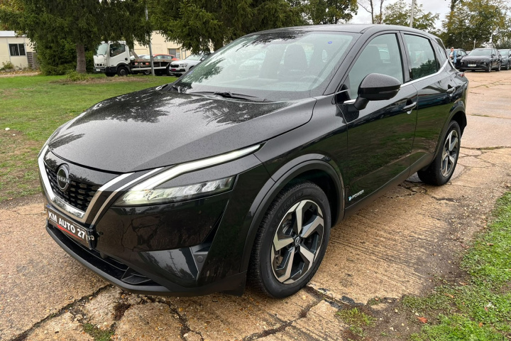 NISSAN QASHQAI 2022