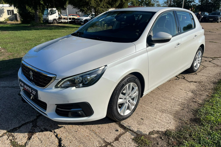PEUGEOT 308 BUSINESS