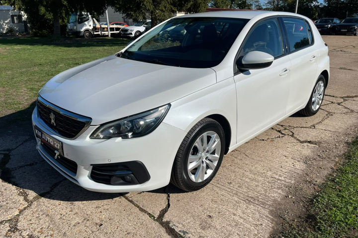 PEUGEOT 308 BUSINESS