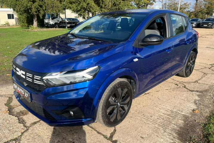 DACIA SANDERO III phase 2 (2)