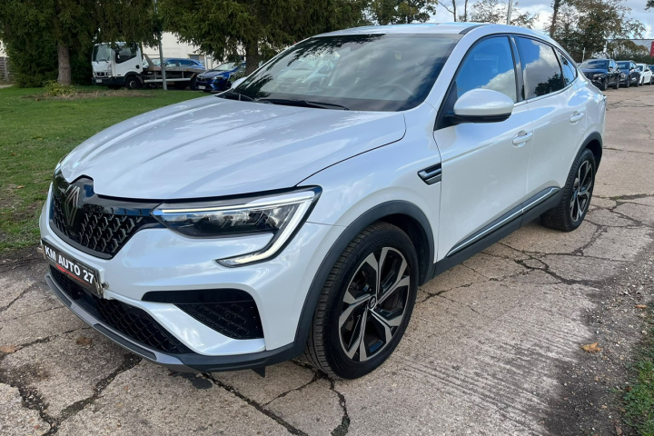 RENAULT ARKANA NOUVEAU