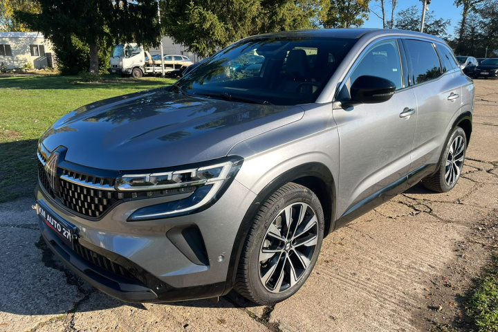 RENAULT AUSTRAL