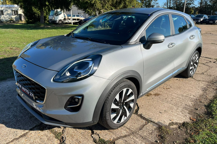 FORD Puma