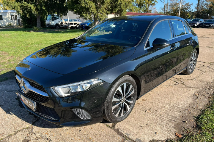 MERCEDES CLASSE A BUSINESS
