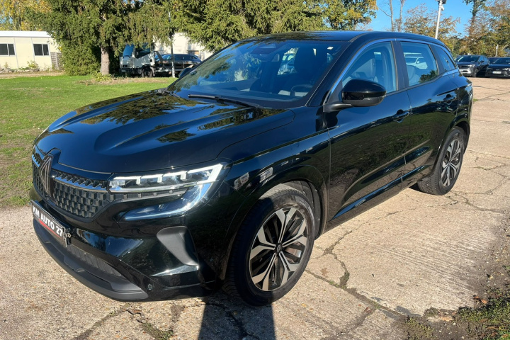 RENAULT AUSTRAL