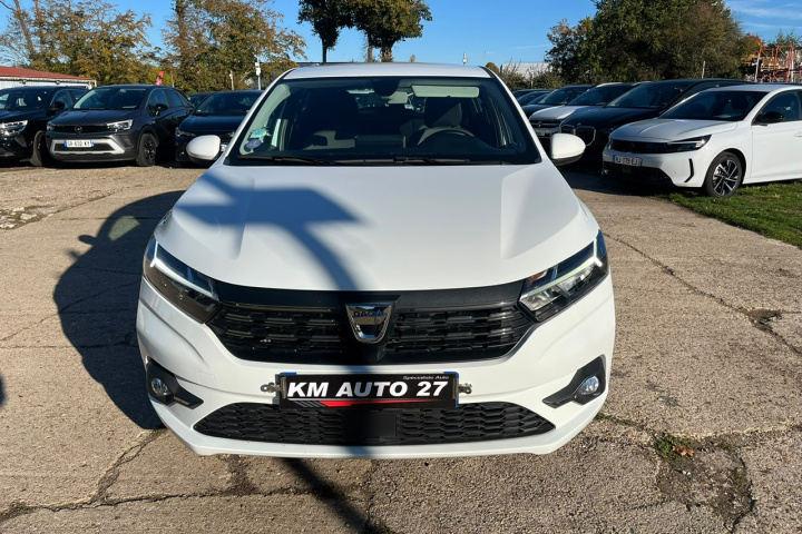 DACIA SANDERO