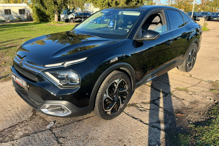 CITROEN C4 X