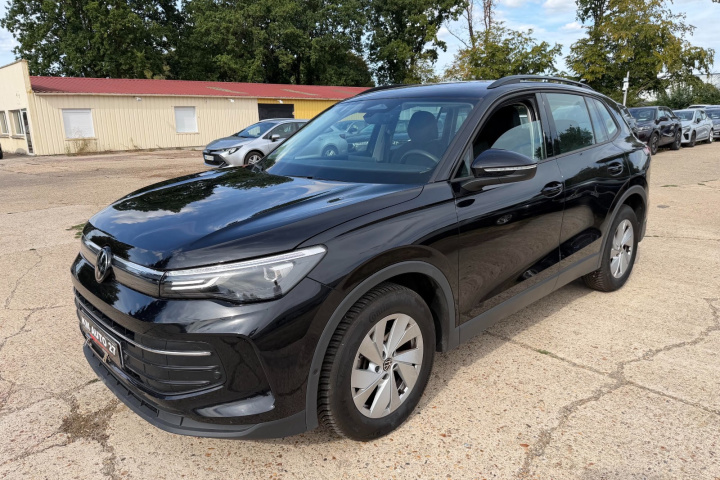 VOLKSWAGEN TIGUAN III