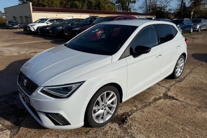 SEAT IBIZA V phase 2