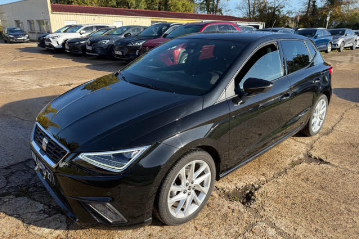 SEAT IBIZA V phase 2