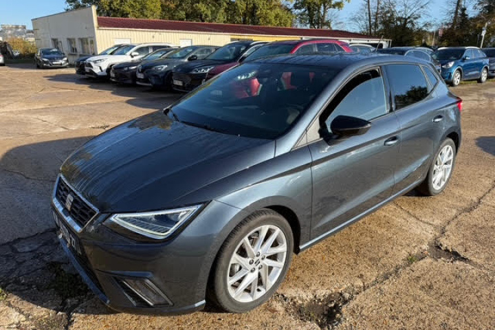 SEAT  IBIZA V phase 2