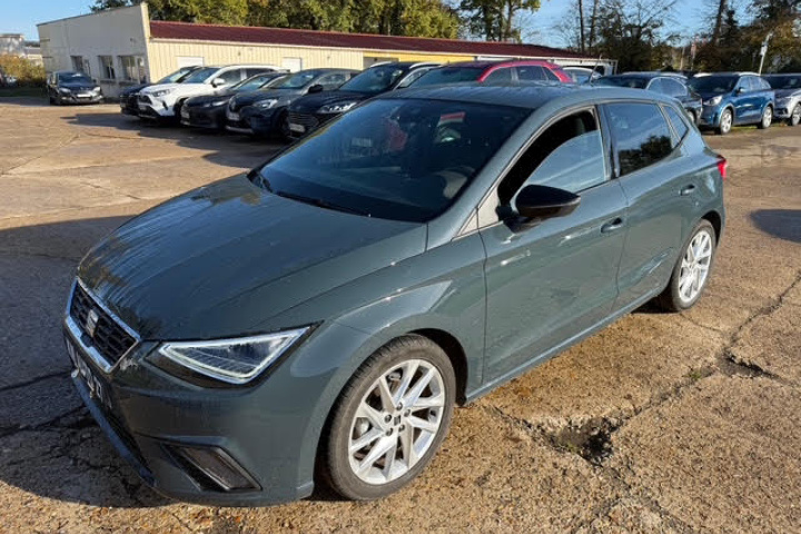 SEAT IBIZA V phase 2