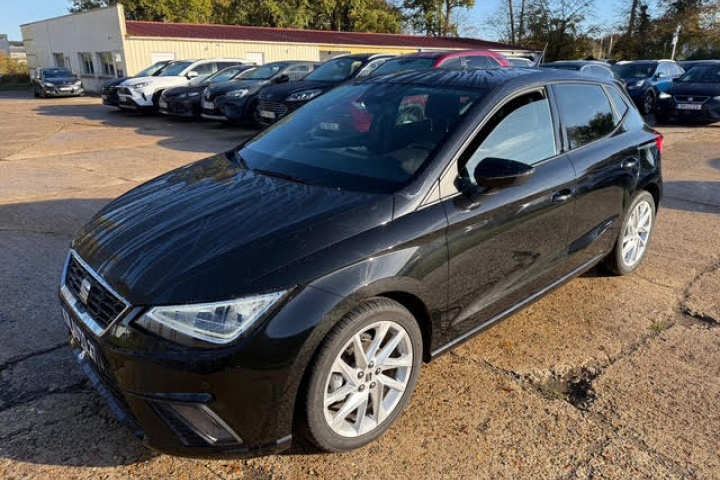 SEAT IBIZA V phase 2