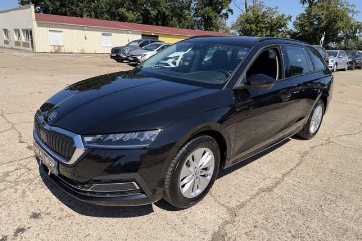 SKODA OCTAVIA COMBI