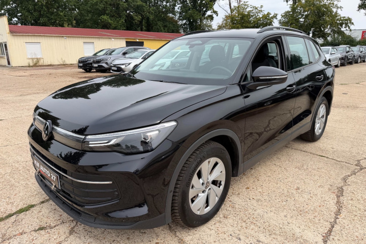 VOLKSWAGEN TIGUAN III
