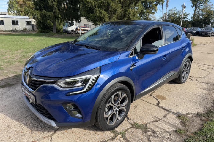 RENAULT CAPTUR