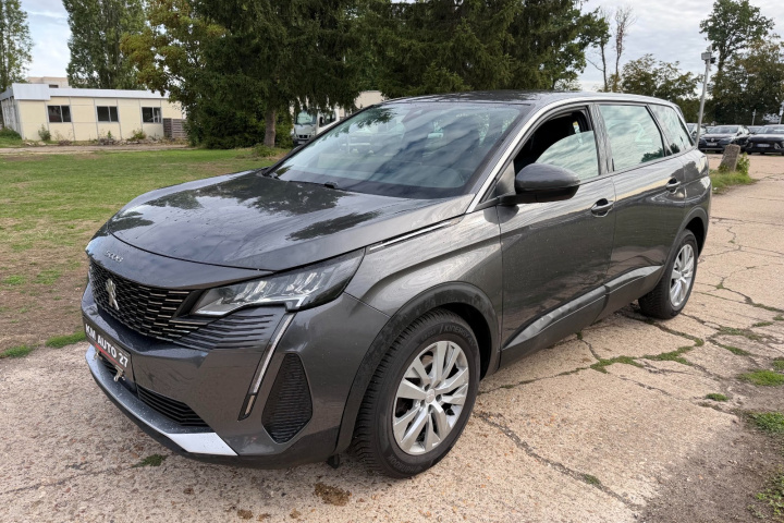 PEUGEOT 5008 BUSINESS