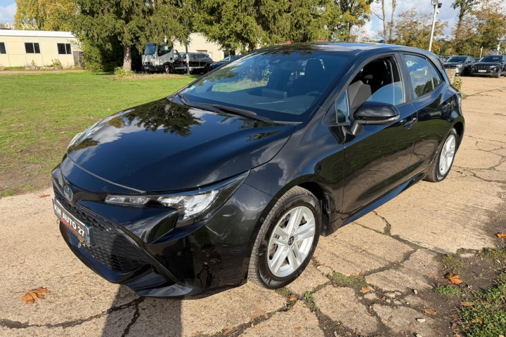 TOYOTA COROLLA PRO HYBRIDE NOUVELLE