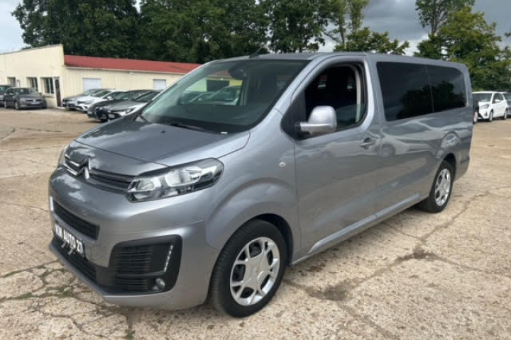 CITROEN SPACETOURER BUSINESS